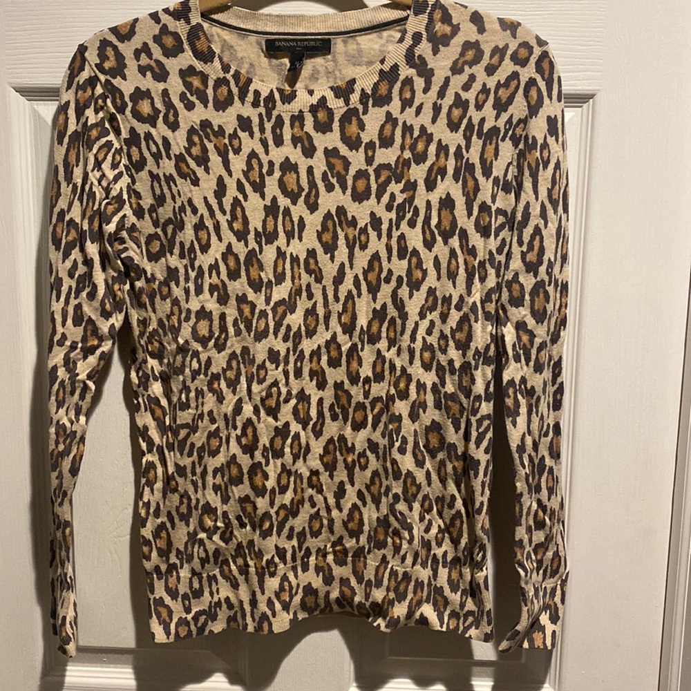 Banana Republic sweater size M - Picture 1 of 2
